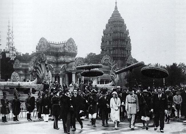angkor in frankrijk