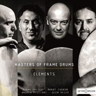 masters of frame drums elements