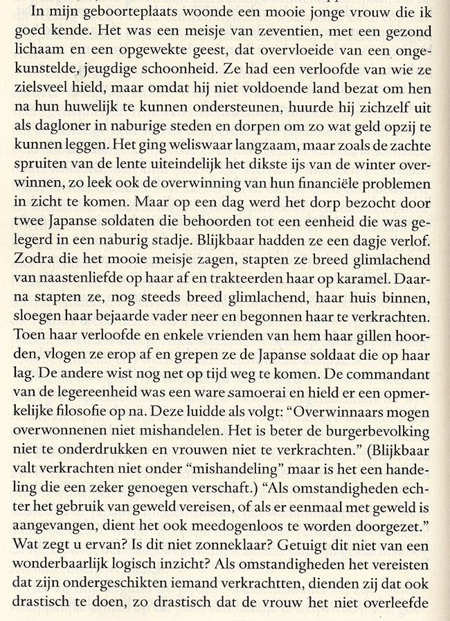 het verhaal van een dwangarbeider