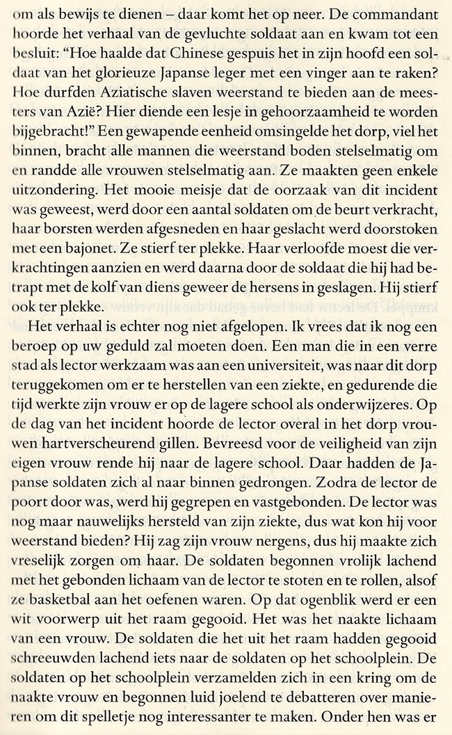 het dorp