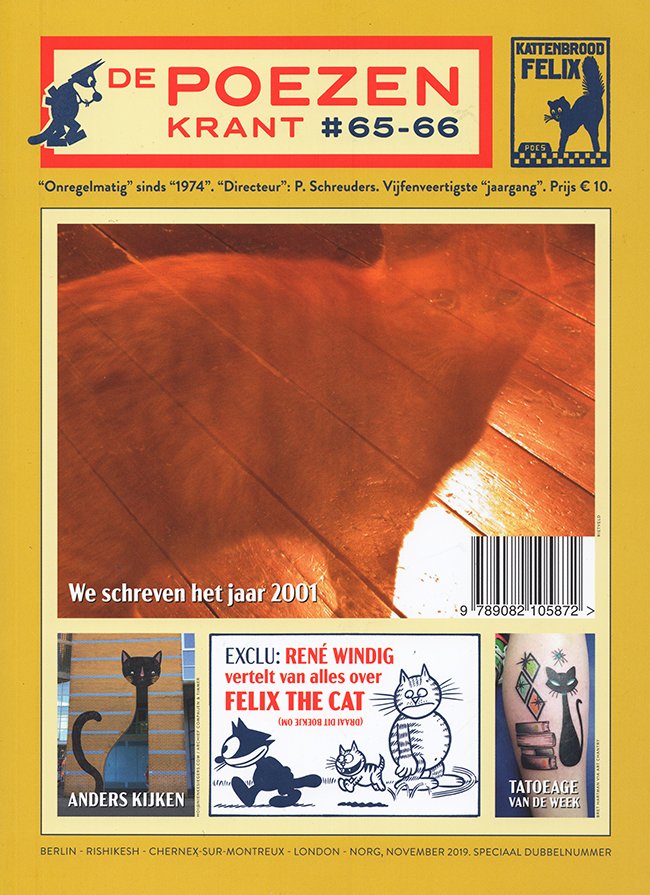poezenkrant 65-66 poezenkrant 65-66