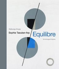 sophie taeuber-arp equilibre sleutelwerken van de zwitserse kunst