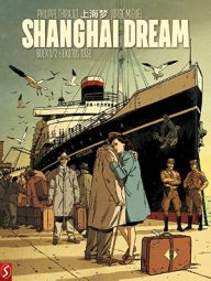 shanghai dream boek 1 exodus 1938