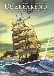 de zeearend deel 1 atlantische oceaan 1916