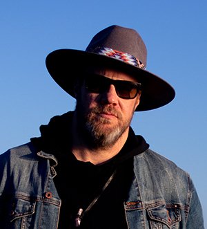 Ward Richmond photo by Will von Bolton)