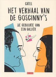 het verhaal van de goscinny’s