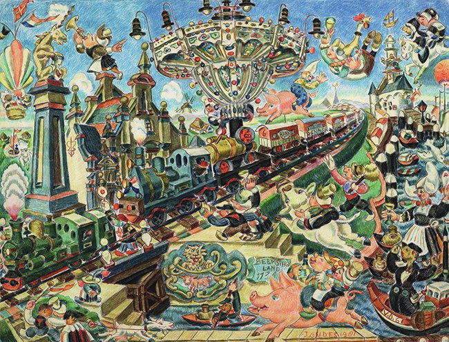 stoomcarrousel stoomcarrousel