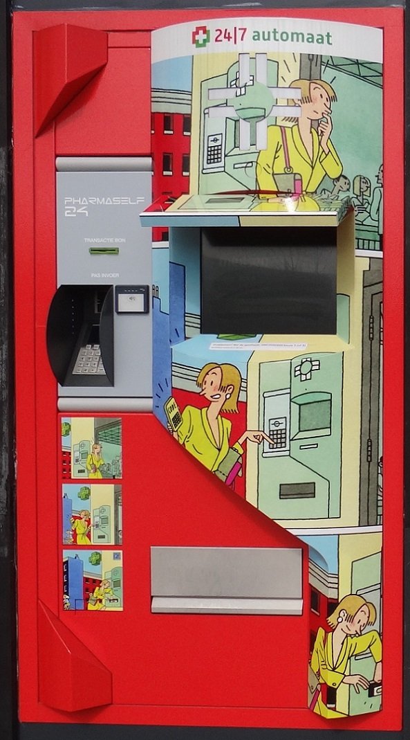 de automaat
