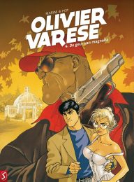 olivier varese 4 de geur van magnolia