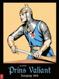 prins valiant jaargang 1969