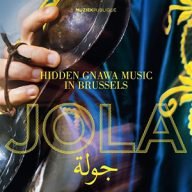 jola verborgen gnawa muziek in brussel