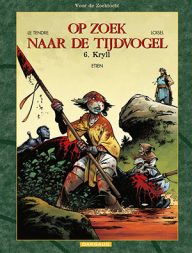 op zoek naar de tijdvogel voor de zoektocht 6 kryll