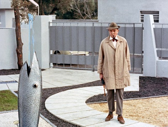 uit mon oncle