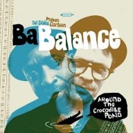 ba balance around the crocodile pond