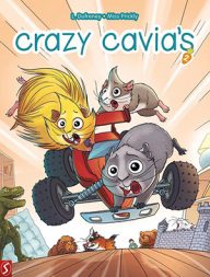 crazy cavia’s 2