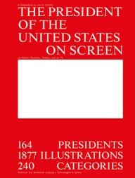 the president of the united states on screen