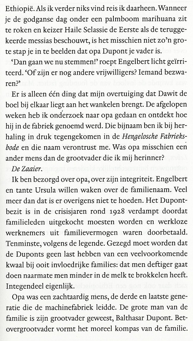 de zaaier