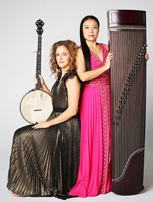 wu fei en abigail washburn