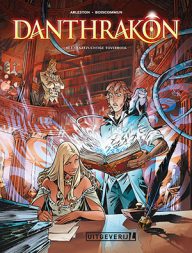 danthrakon deel 1 het vraatzuchtige toverboek