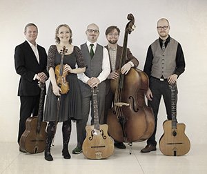 django collective helsinki