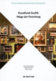 kunstfonds gurlitt wegen van het onderzoek