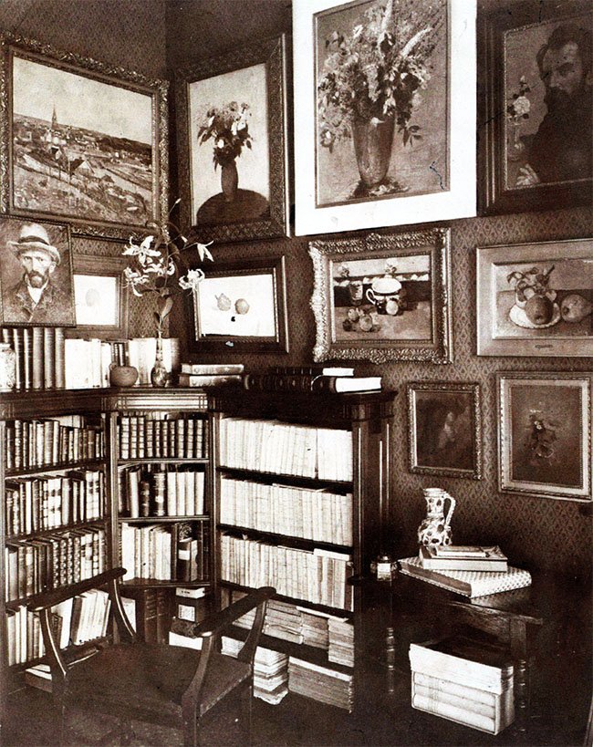 het huis van andries bonger in amsterdam het huis van andries bonger in amsterdam