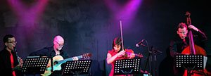 klezmer-ish