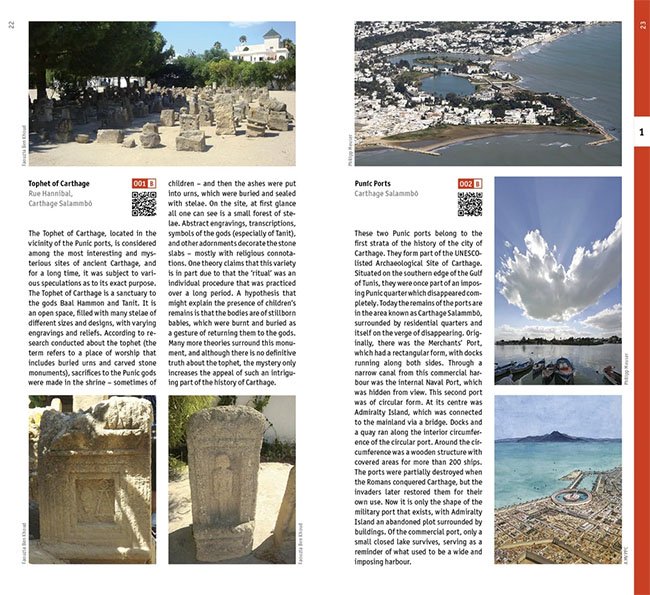 de resten van carthago