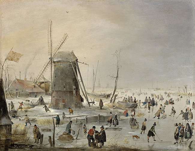Hendrick Avercamp