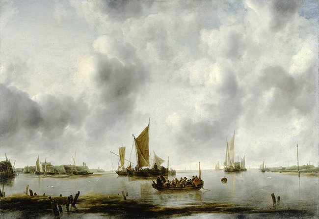 Jan van de Cappelle Jan van de Cappelle