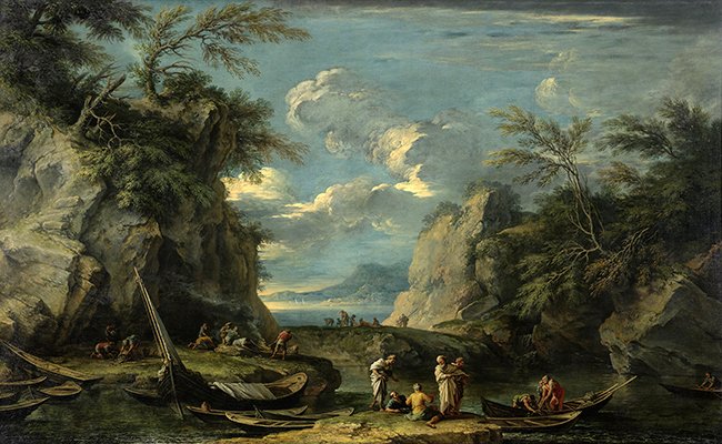 Salvator Rosa Salvator Rosa