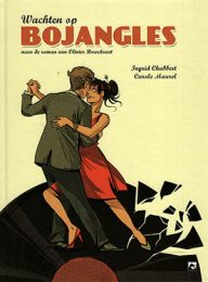 wachten op bojangles de graphic novel