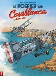 de koerier van casablanca 1 christina