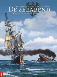 de zeearend deel 2 grote oceaan 1917