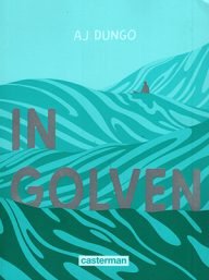 in golven