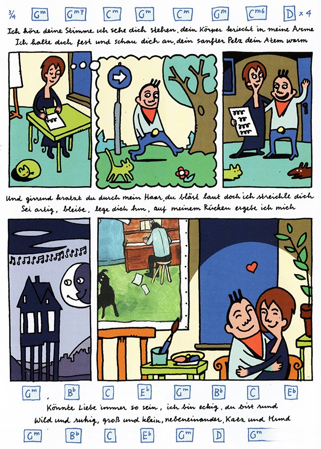 auf deutsch!