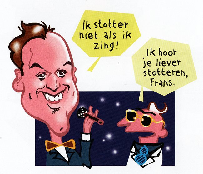 karikatuur