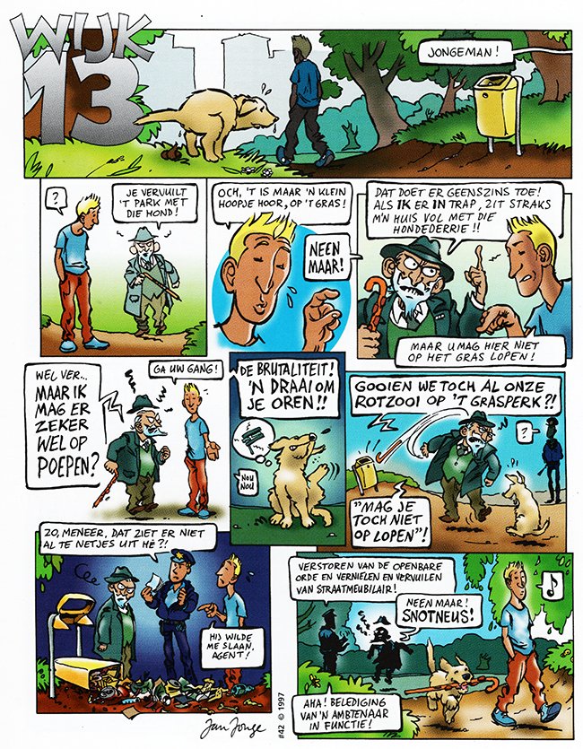 wijk 13