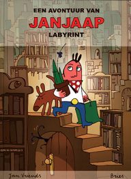avonturen van janjaap de pianist en labyrint