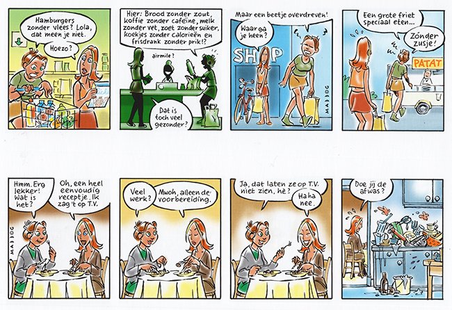eten...