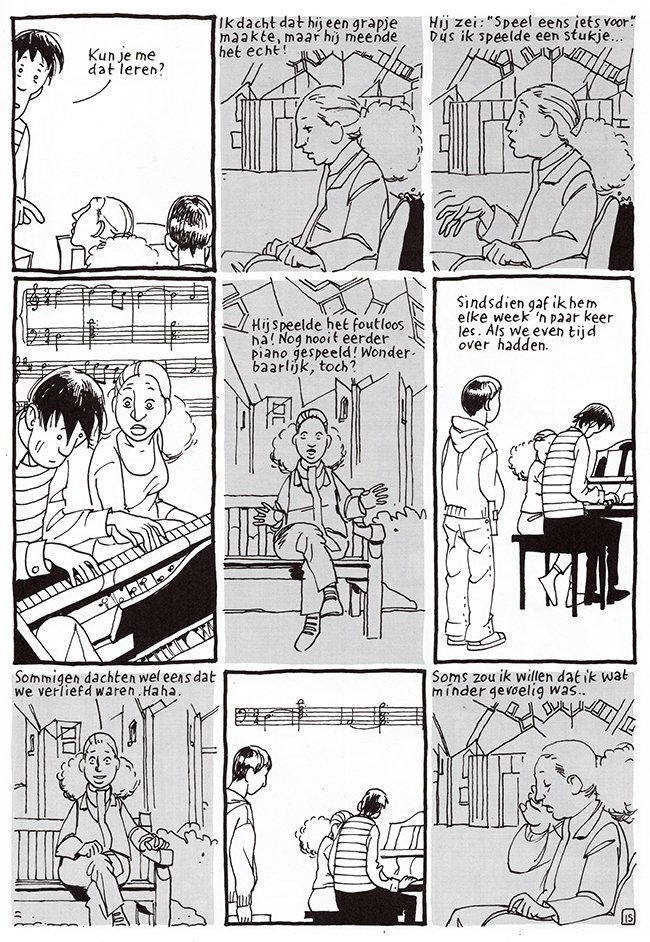 piano