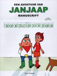 een avontuur van janjaap manuscript