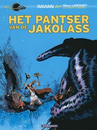 ravian door manu larcenet het pantser van de jakolass