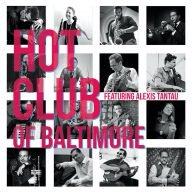 hot club of baltimore featuring alexis tantau