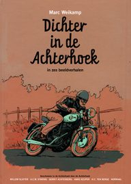 dichter in de achterhoek in zes beeldverhalen