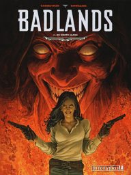 badlands 3 de grote slang