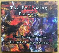 the bellowing earwigs the perpendicular giraffe compartment