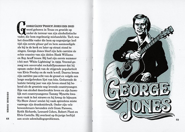 george jones