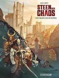 steen der chaos 1 het bloed van de ruïnes