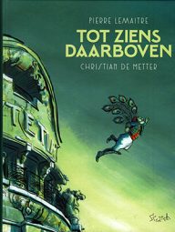 tot ziens daarboven